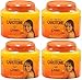 Carotone Brightening Cream - 330ml. (Pack of 4)