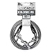 BV Pet Super Heavy XXL Tie Out Cable for Dogs up to 250 Pound, 25 Feet
