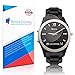Martian Notifier Screen Protector (6-Pack), TechLink Solutions UltraClear - Premium HD Crystal Clear Shield /Anti-Bubble & Anti-Fingerprint PET Film with Lifetime Warranty