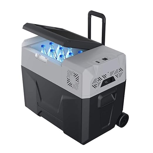 ACOPOWER congelador y refrigerador Solar para Exteriores ...