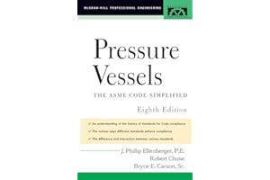 Pressure Vessels: ASME Code Simplified