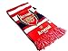 Arsenal FC 2014 Bar Scarf