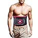 Six-Pack Sauna Waist Trimmer - Weight Loss Workout Ab Belt for Men & Women - Adjustable Velcro for Comfortable Fit - Ultra Tough Neoprene Construction