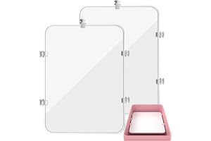 CZHYINB 2 PCS Divider Tray Fit for Bogg Bag Bag Accessories for Bogg Bags, Bag Organizer Tray Insert Original Accessories Divider Shelf for Bogg Bag, Organizing Your Bag and Divide Space