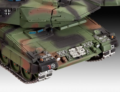 Revell of Germany Leopard 2 A6M Plastic Model Kit