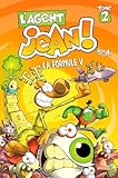 L'AGENT JEAN TOME 2-LA FORMULE V