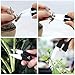 foxany Bonsai Scissors, Garden Trimming Scissors, Pruning Shears Ceramic Blades, Succulent Cutting Tool, Pruner for Bud and Leaves Trimmerthumb 4