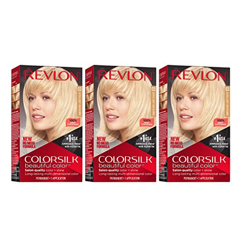 Permanent Hair Color by Revlon, Permanent Hair