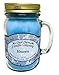 Our Own Candle Company Heaven Scented Mason Jar Candle, 100 Hour Burn Time, Made in The USA - 13 Ounces