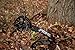 Hawk Twist Tie Treestand Utility Rope Nylon Black