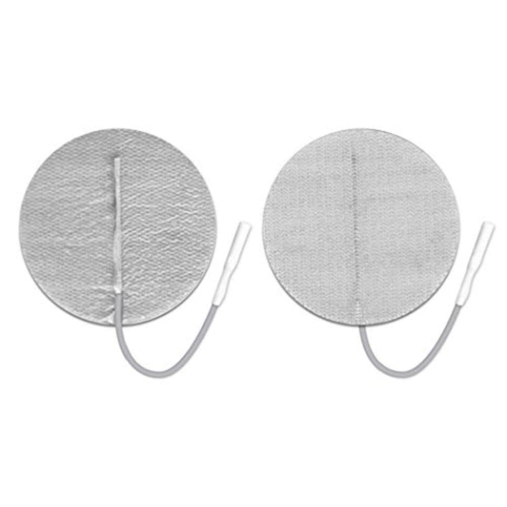 PERFORMANCE HEALTH Pals Self Adhesive Electrodes, 3.2 cm Round, Pack of 4
