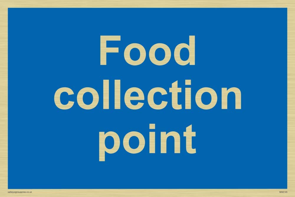 Food collection point