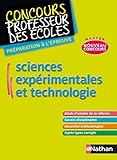 Sciences expérimentales et technologie (French Edition) by