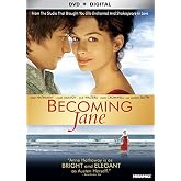 Becoming Jane [DVD + Digital]