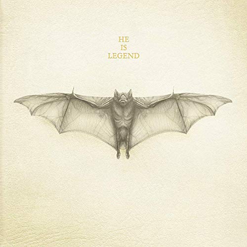 Album Art for White Bat by He Is Legend