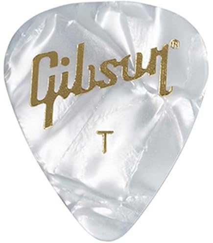 Amazon.com: Gibson 標準拾取包- 72 入- 黑色,M 號: 樂器