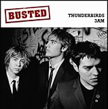 Busted Album: «Thunderbirds» (Front side)
