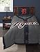 MLB Detroit Tigers Twin Comforter Set