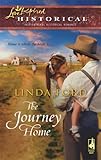 The Journey Home (Depression Series #2) (Steeple Hill Love Inspired Historical #14)