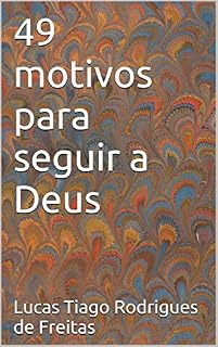 Livro 49 motivos para seguir a Deus