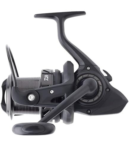 Daiwa Black Widow Carp 5000 LDA Reel : Sports & Outdoors