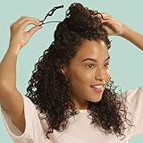 xtava Styling Hair Clips for Women - Set of 12 Professional Hair Clips with Hair Styling and Sectioning Clips - Wide Teeth & Durable for Hair Salon Quality Results - Hair Accessories for Women