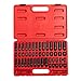 Sunex 1848, 1/4 Inch Drive Master Impact Socket Set, 48-Piece, SAE/Metric, 3/16 Inch - 9/16 Inch, 4mm - 15mm, Standard/Deep, Cr-Mo Alloy Steel, Radius Corner Design, Heavy Duty Storage Case primary
