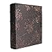 yepmax Vintage Pocket Photo Albums for 7 X 5 Inches Prints (coffee)
