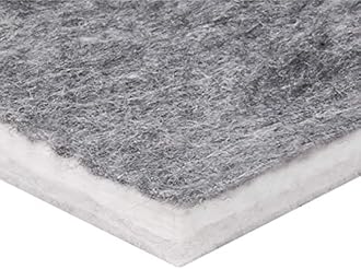 Design Engineering 050113 Carpet Uc Lite-54" X 70"-27 Sq Ft, Gray, 70" x 72" (35