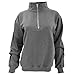 Gildan Adult Vintage 1/4 Zip Sweatshirt Top