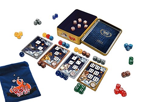 Roll for It Deluxe Edition Board Game