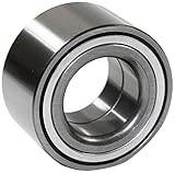 Dura International 29510062 Front Wheel Bearing