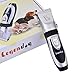 Legendog Rechargeable Dogs and Cats Clippers Pet Grooming Trimming Kit Set(Silver and Black)