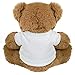 Customized Girl Couple Gifts - Cute Personalized Teddy Bear, 10