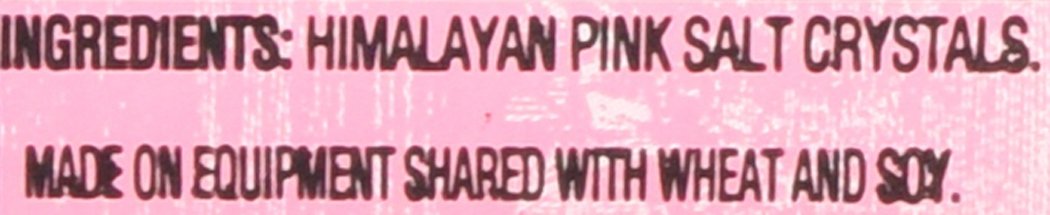 Trader Joe's Himalayan Pink Salt Crystals with Built in Grinder 4.5 Oz, (2-Pack) : Flavored Salt : Grocery & Gourmet Food