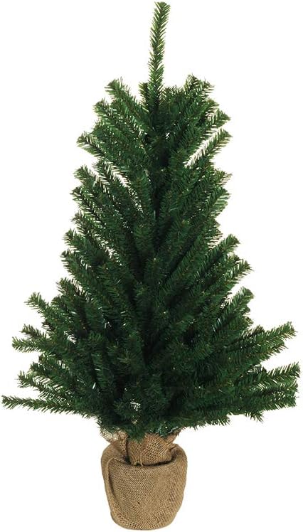 Addobbi Natalizi Juta.Zelda Bomboniere Albero Di Natale Pino Artificiale Con Vaso Rivestito Juta Cm 90 Addobbi Natalizi Amazon It Casa E Cucina