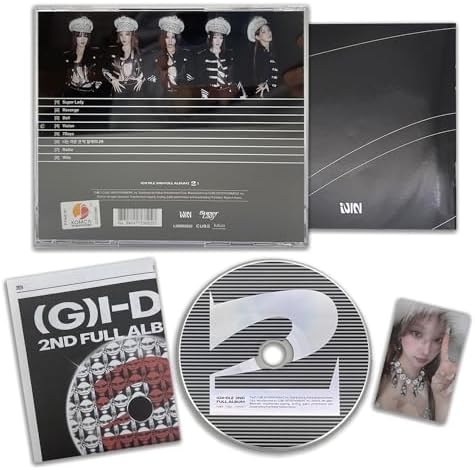 i-dle - 2 - Amazon.com Music