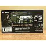 Metal Gear Solid Peace Walker Big Boss Bundle Pack