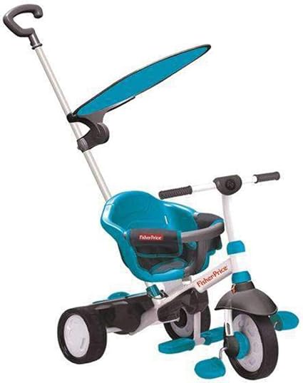 triciclo fisher price 3 en 1 nuevo
