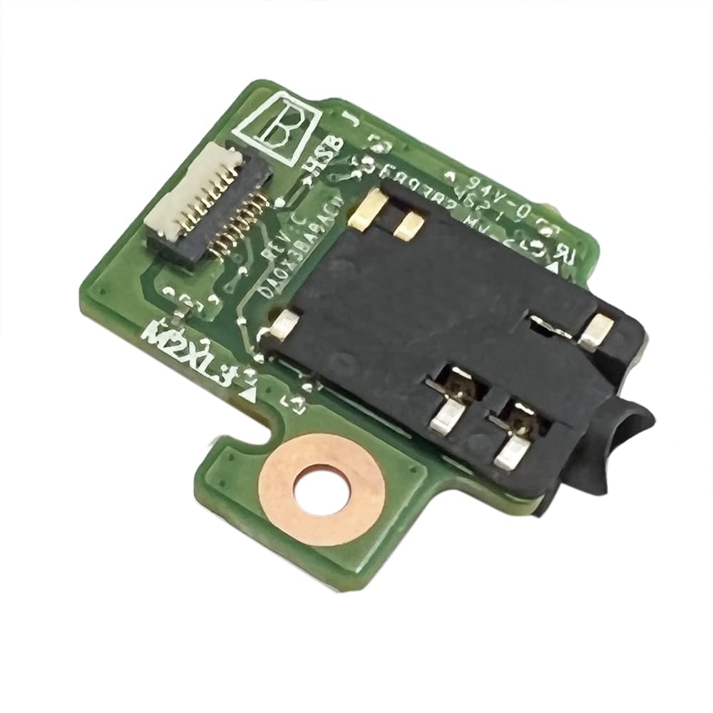 ZAHARA L95635001 DA0X3BABAC0 for HP 15EB NEW Audio Board
