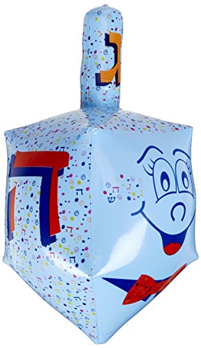 Rite Lite LTD 24 Inch Inflatable Dreidel