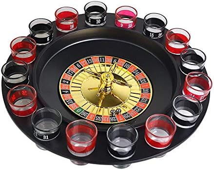 ruleta de chupitos amazon