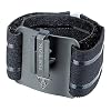 Topeak Ridecase smartphone-armband, volwassenen, uniseks, zwart, 17-45 cm polsomvang