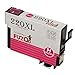 FUZOO 220 15-Pack High Yield Replacement Ink Cartridges for Epson 220XL, Used in Epson XP-420 XP-320 XP-424 Workforce WF-2630 WF-2650 WF-2660 WF-2760 WF-2750 Printer (3 Set+3 Black)