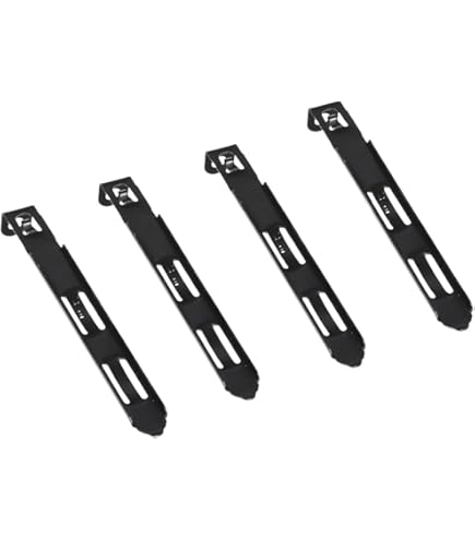 OEM Ford Mustang Headlight Mounting Clip Set 1999-2004 – Retainer Tabs XR3Z-13N020-AA