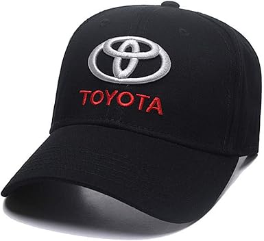 toyota baseball cap