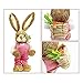 Soobuy Easter Bunny Decorations, 13