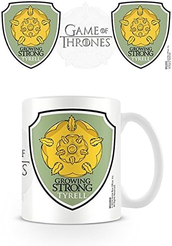 Game of Thrones - Tyrell Taza De Cerámica En Caja De Presentación: Amazon.es: Hogar