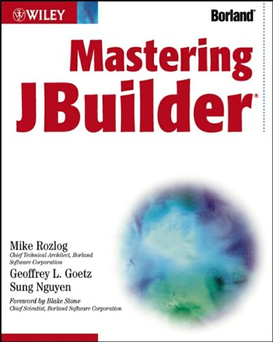 Mastering JBuilder-cover