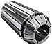 Dorian Tool ER16 Alloy Steel Ultra Precision Collet, 0.335